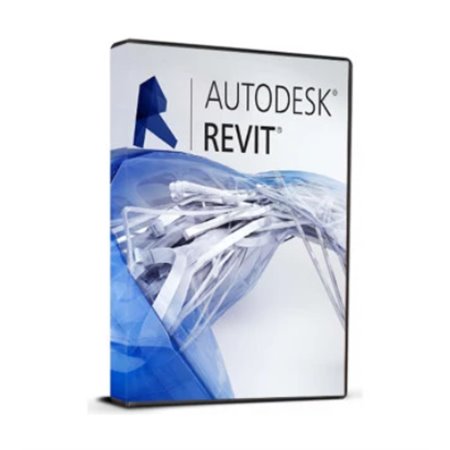 Autodesk Revit 2026 ESD 1 Ano - 1 PC - Chave de Ativação