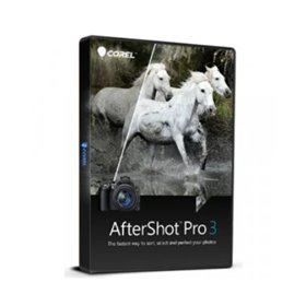 Corel AfterShot Pro 3 ESD Permanente PC - Chave de Ativação Corel AfterShot Pro 3 ESD Permanente PC - Chave de Ativação