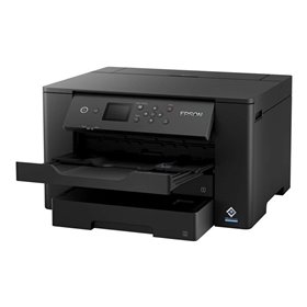 Impressora Wi-Fi colorida Epson Workforce WF7310DTW 32ppm