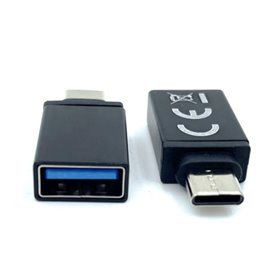 Adaptador Usb-C Macho / Usb-A 3.0 Fêmea