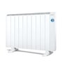 Emissor de calor de alumínio Orbegozo RRE 1810 - Potência 1800W - Programação semanal - Tecnologia RealWarm Elements - Controle 