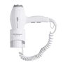 Secador de cabelo profissional Orbegozo SEH 1800 - Potente motor AC - 2 velocidades e 3 temperaturas - Base suspensa - Filtro re