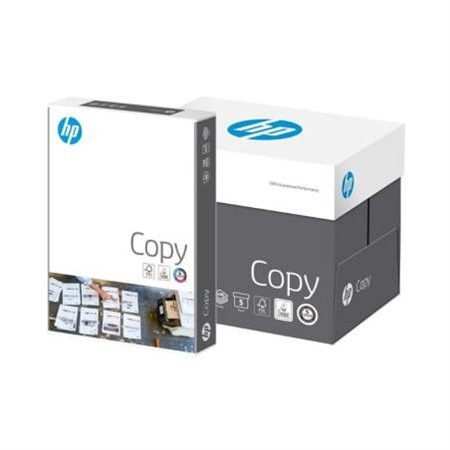 Papel A4 80grs HP Everday - Caixa com 5 resmas
