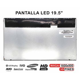 Ecrã LED de 19,5" para All-In-One Lenovo C260