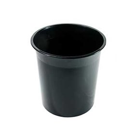 Cesto 13L Plástico Preto