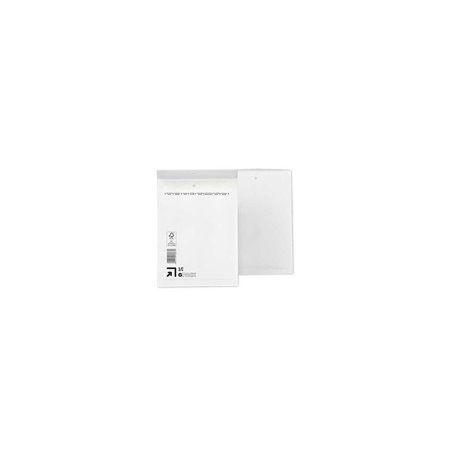 Envelope Almofadado 150x215mm 75g Nº0 3 / Pack 100