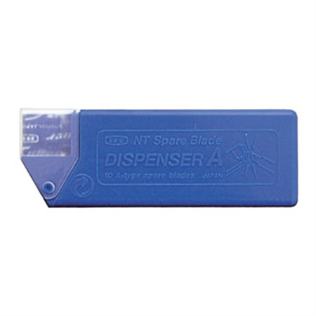 Recargas Lâminas para X-Acto 09mm Cutter Pack 10un