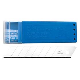 Recargas Lâminas para X-Acto 18mm Cutter Pack 6un