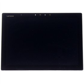 Ecrã LED com Estrutura de 12" para Portatil Lenovo Miix 720-12Ikb FHD 5D10M65391