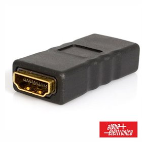Ficha Adaptadora Hdmi Fêmea / Fêmea