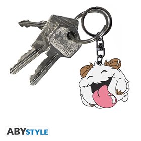 Chaveiro abystyle league of legends poro