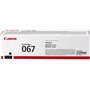 Toner original preto Canon 067 - 5102C002