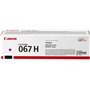 Toner Canon 067H Magenta original - 5104C002