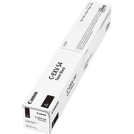 Toner original preto Canon CEXV54 - 1394C002