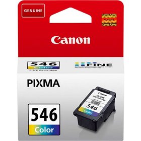 Tinteiro original Canon CL546 colorido - 8289B001