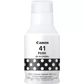 Garrafa original Canon GI41 Preto - GI41PGBK/4528C001