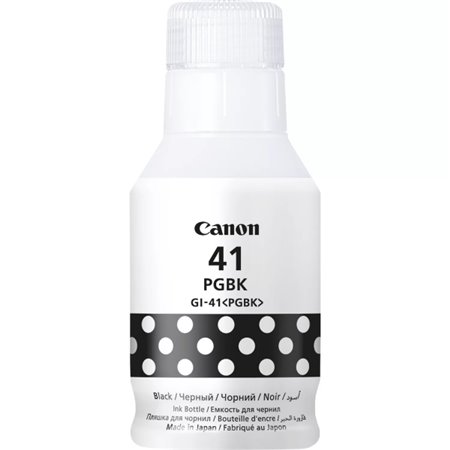 Garrafa original Canon GI41 Preto - GI41PGBK/4528C001