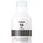 Garrafa original Canon GI56 Preto - GI56BK/4412C001