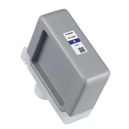 Tinteiro original Canon PFI1100 azul - 0859C001