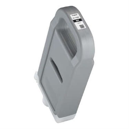 Tinteiro original Canon PFI-710BK para fotografia preta - 2354C001