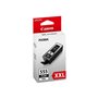 Tinteiro pigmentada original Canon PGI555XXL preto - 8049B001
