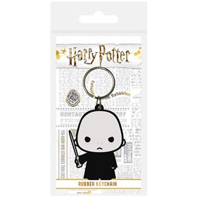Chaveiro pirâmide harry potter lord voldemort chibi