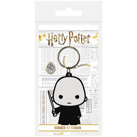 Chaveiro pirâmide harry potter lord voldemort chibi