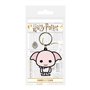 Chaveiro pirâmide harry potter dobby chibi