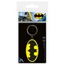 Chaveiro pirâmide dc comics batman logo