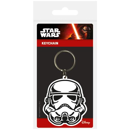Chaveiro Pirâmide Star Wars Stormtrooper