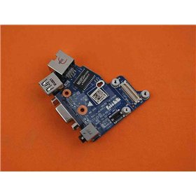 Placa de Áudio VGA USB para Portatil Dell Latitude E6430