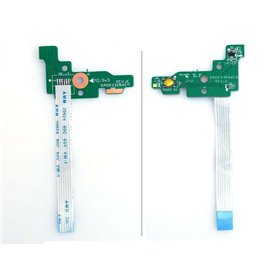 Placa do Botão de Alimentação com Cabo para HP G4-2000 G6-2000 G7-2000 Da0R33Pb6E0
