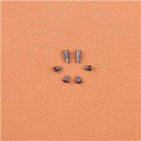Parafusoss Carcaça Inferior para Portatil Apple MacBook Pro 13" A1706 Cinzento