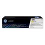 Toner original amarelo HP CE312A - 126A