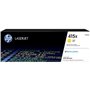Toner original amarelo HP W2032X - 415X