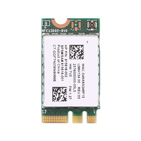 CartãoWiFi para Portatil HP 17-Ak 15-Bs 14-Cf 15-Bw Rtl8723De 915619-001 915618-002 915619-003