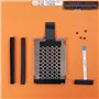 Carcaça HDD para Portatil HP Pavilion 15-Bc 15-Bc013Tx 15-Bc015Tx Tpn-Q173