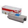 Toner original preto OKI C511/C531/MC562 - 44973508