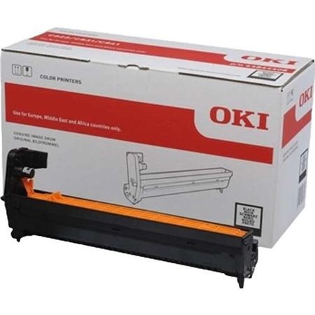 Tambor original preto OKI C824/C834/C844 - 46857508