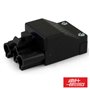 Ficha Alimentaçâo Ac 2P + Terra Macho 16A 500V