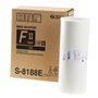 Riso S8188E/S4250E/S6977E/S7611 Pacote original com 2 rolos