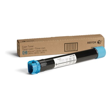 Toner original Xerox Altalink C8030/C8035/C8045/C8055/C8070 ciano - 006R01698