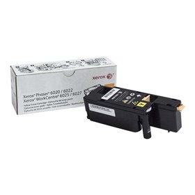 Toner original amarelo Xerox Phaser 6020/6022 - 106R02758