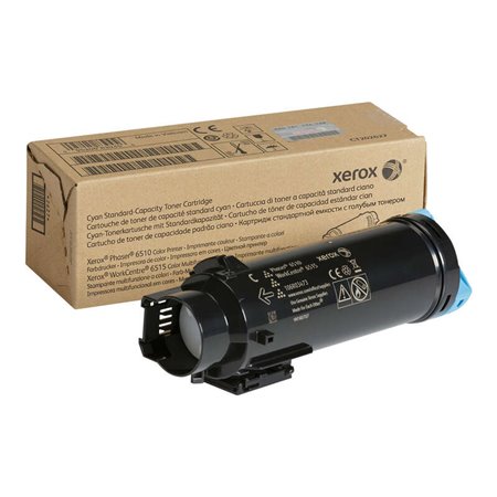 Toner original Xerox Phaser 6510/WorkCentre 6515 ciano - 106R03473