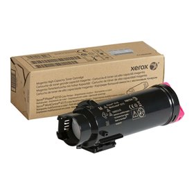 Toner original Xerox Phaser 6510/WorkCentre 6515 Magenta - 106R03474