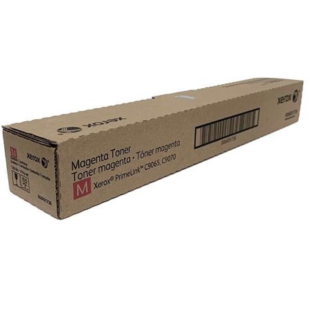 Toner original Xerox PrimeLink C9065/C9070 Magenta - 006R01736
