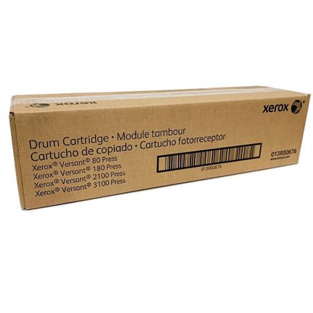 Xerox Versant 80/180/2100/3100 Tambor original preto - 013R00676 (tambor)