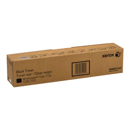 Toner original preto Xerox WorkCentre 7120/7125/7220/7225 - 006R01457