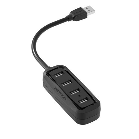 Hub USB Vention VAS-J43-B050, 4xUSB, 50cm