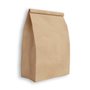 Saco Sem Asa 35x16x44 Kraft (Pack 25un)